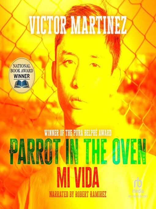Cover image for Parrot in the Oven